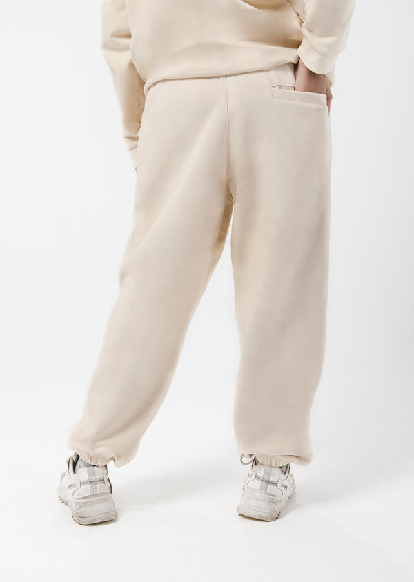 SOULGUARD SWEATPANT - AQUARELLE BEIGE