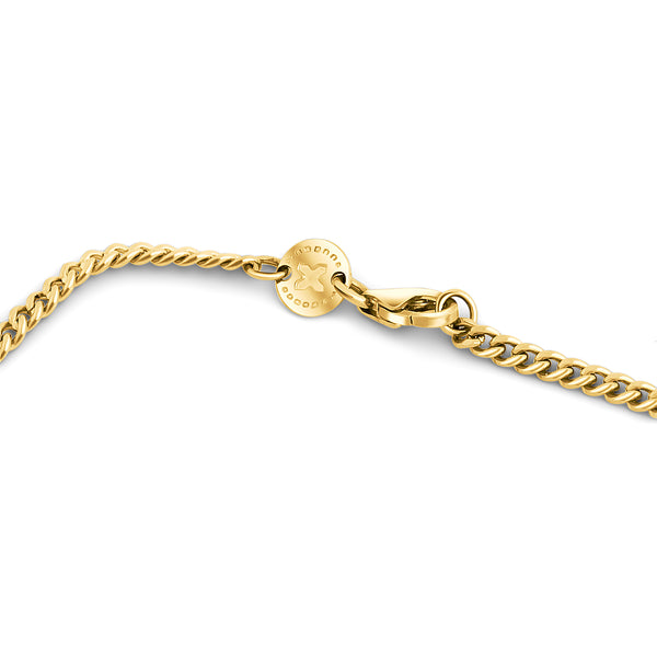 SOULGUARD NECKLACE - GOLD PLATED SILVER