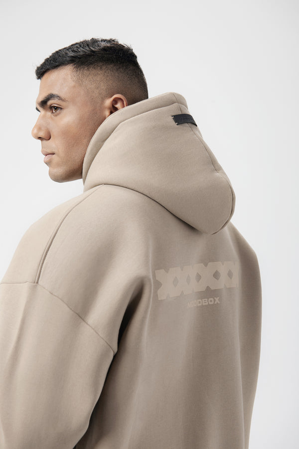 SOULGUARD HOODIE - SOFT AMBER