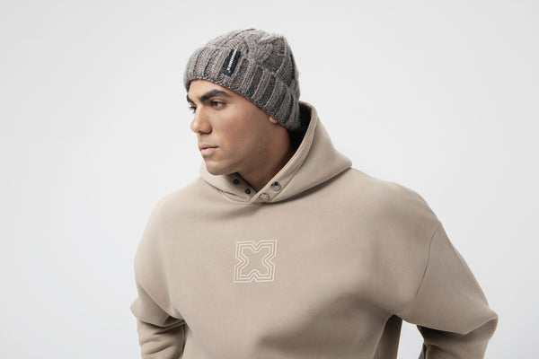 SOULGUARD HOODIE - SOFT AMBER