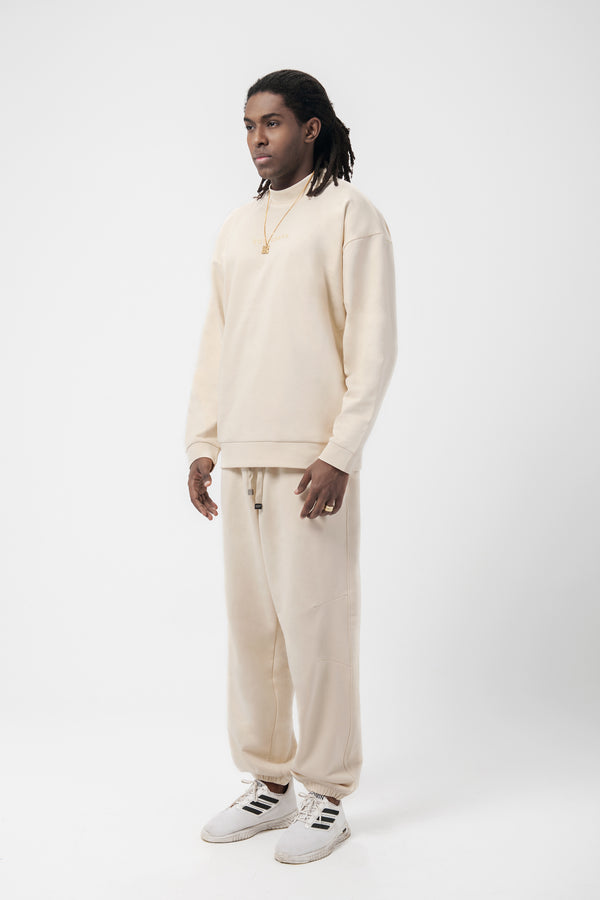 SOULGUARD SWEATPANT - AQUARELLE BEIGE