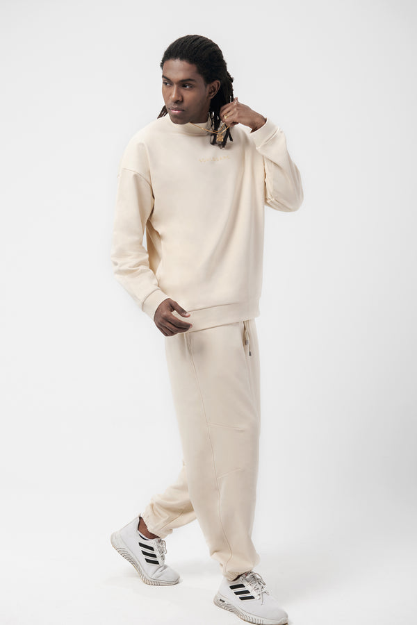 SOULGUARD SWEATPANT - AQUARELLE BEIGE