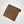 MOODBOX LEATHER DESK MAT - BROWN