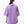 OVERSIZED MIDWEIGHT COTTON T-SHIRT - PURPLE