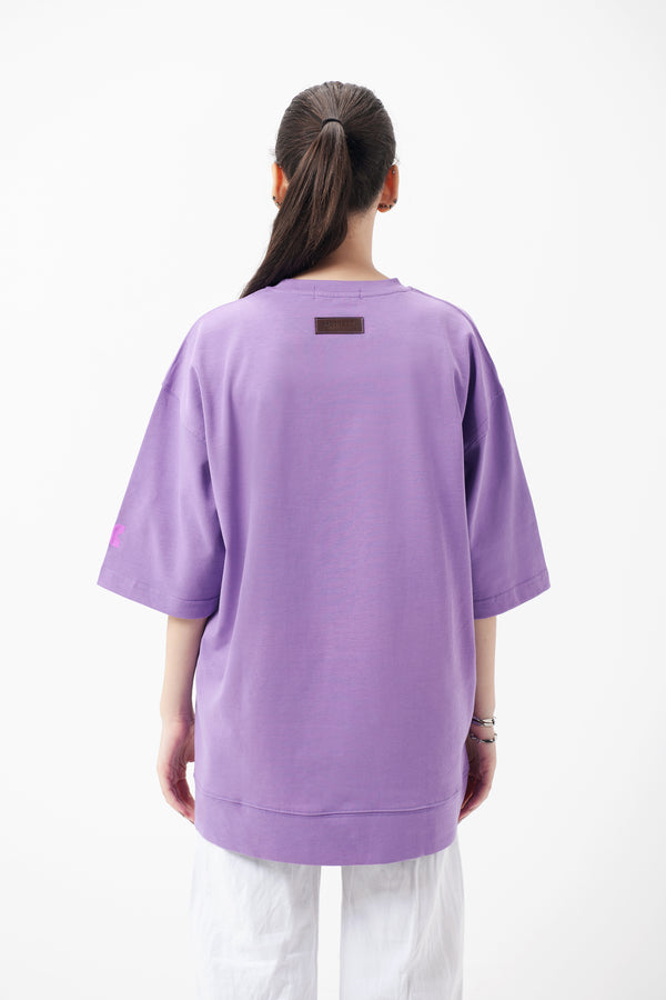 JHK Unisex Oversized T-Shirt (200g) - Maudlin Merchandise