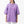 OVERSIZED MIDWEIGHT COTTON T-SHIRT - PURPLE