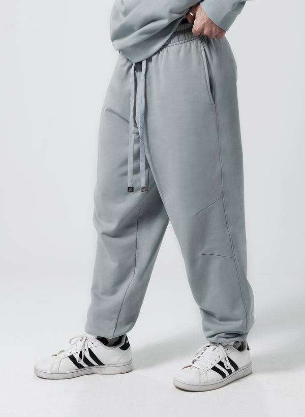 SOULGUARD SWEATPANT - ASH GREY